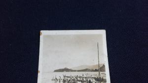 Cavanders Ltd Cigarette Card No 25 Peeps In To Many Lands Lake Toba Sumatra