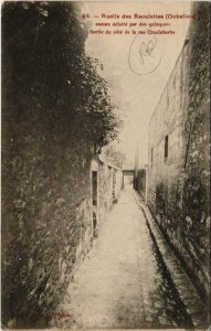 CPA PARIS 13e - 54. Ruelle des Reculettes (56279)