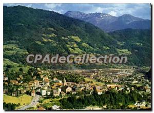 Postcard Modern Ugine Savoie General view