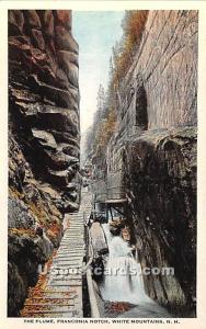 The Flume White Mountains NH Unused