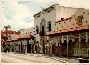 Florida Tampa Ybor City Columbia Restaurant