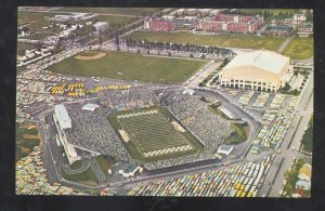 OREGON STATE BEAVERS FOOTBALL STADIUM BASEBALL FIELD VINTAGE POSTCARD