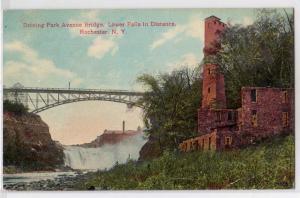Driving Park Ave Bridge, Rochester, NY