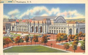 Union Station Washington, DC, USA