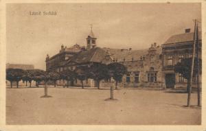 Czech Republic Lázně Sadská Central Bohemian Region Sadska Postcard 02.70