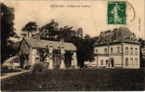 CPA BLENEAU - Chateau du Coudray (108415)