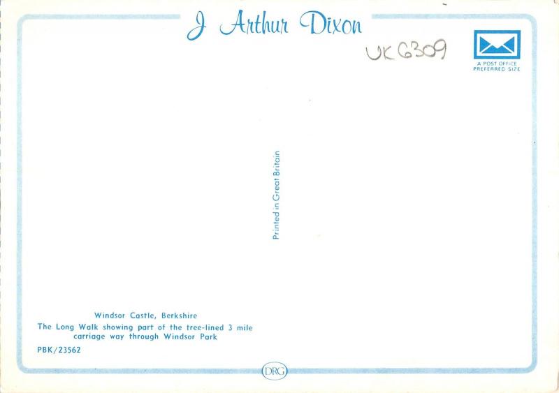 uk6309 windsor castle uk