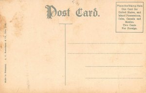 LPD46  Ohio Postcard: Cleveland, Central Viaduct