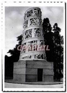 Postcard Modern Milan Cimitero Monumentale