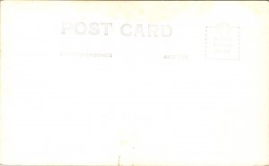 Real Photo Postcard Power House at Bonneville Dam, Cascade Locks, Oregon