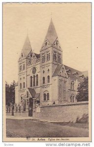 Eglise des Jesuites, Arlon (Luxembourg), Belgium, 10-20s