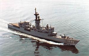 USS Ainsworth FF-1090, Frigate Military Battleship Unused 