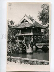 3040562 VIETNAM HANOY Pagoda on one column Old PC