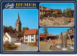 BT14787 Hemer Sauerland           Germany