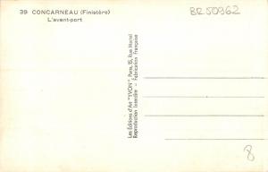 BR50962 L avant port concarneau      France