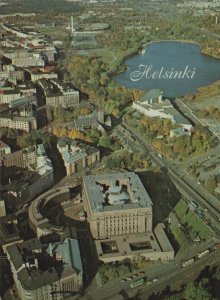 200-FI-HEL- Helsinki, Filand, ref. 248, not usedf