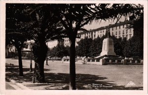 CPA Bastia - Place St-Nicolas (108260)