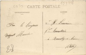 CPA RAMBERVILLE (154448)
