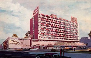 Nevada Las Vegas The Fremont Hotel  & Casino