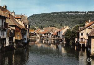 BT10654 Orans les maisons su la loue       France