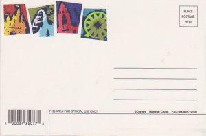 DISNEY DISNEYLAND 2020 LENTICULAR - 641