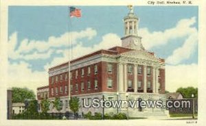 City Hall in Nashua, New Hampshire