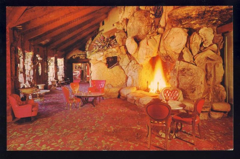 San Lupis Obispo, California/CA Postcards, Madonna Inn, Main Lobby