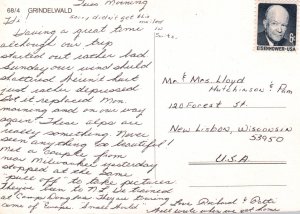 Grindelwald,Switzerland BIN