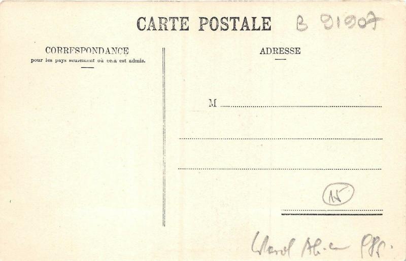 B91907 biskra interieur arabe types folklore Arab interior  africa