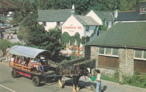 POLPERRO HORSE BUS, Cornwall