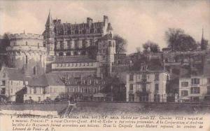 France Amboise Le Chateau