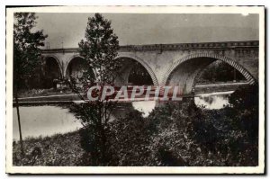 Old Postcard Haute Marne Joinville le Pont Hundred Meters on the Marne and th...