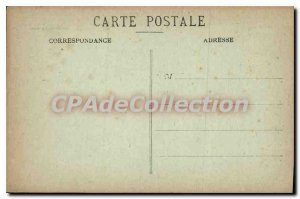 Postcard Old Cravant Overview