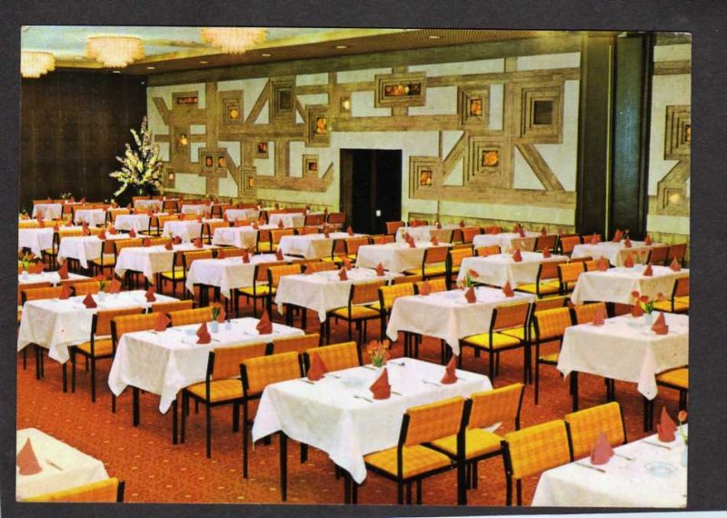 Germany Hotel Neptun Rostock Warnemunde German Postcard, Real Photo RPPC Europe