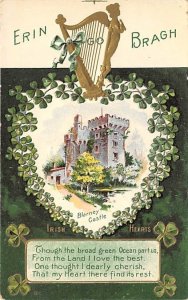 Irish Hearts St. Patrick's Day Unused 
