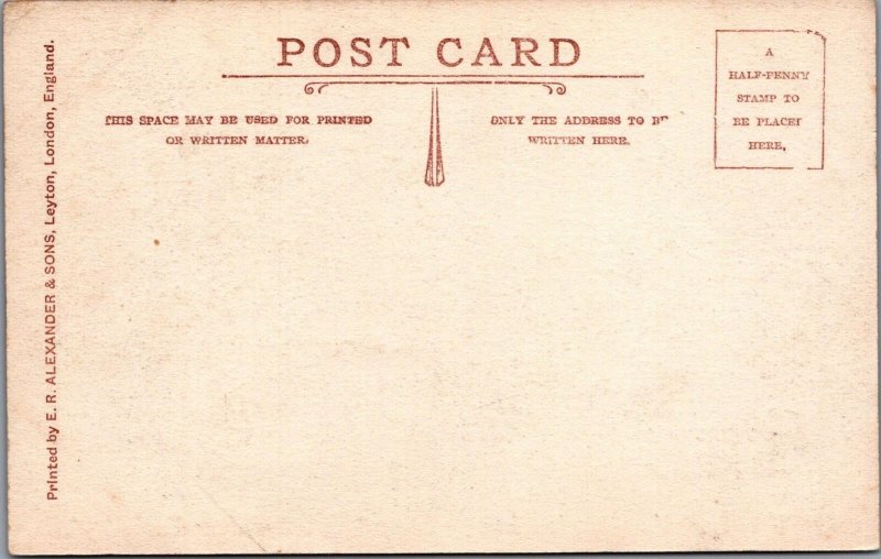 London Postcard - Westminster Cathedral   SW17028