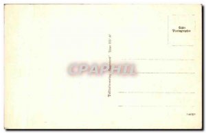 Old Postcard Wien Mlt Hochhans