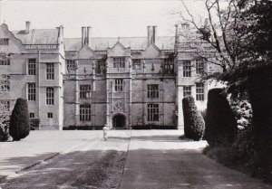 Scotland Somerset Montacute The West Front