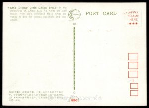 Ama (Diving Girls) - Chiba Pref.