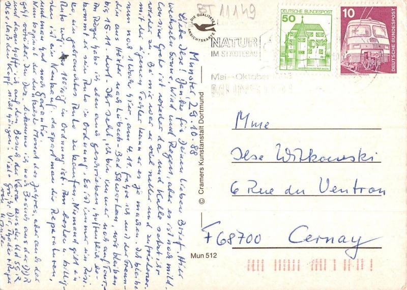 BT11149 Munster        Germany