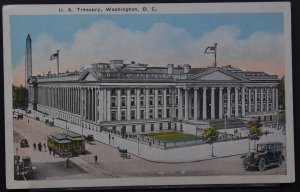 Washington, DC - US Treasury