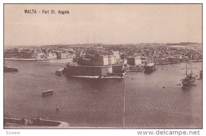 MALTA , 00-10s : Fort St. Angelo