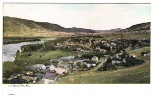 Kamloops, British Columbia, Warwick