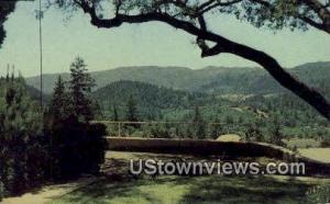 St. Helena Sanitarium Napa County CA Unused
