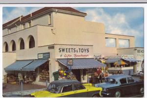 Dorset; Cooke's Of Shore Rd, Sandbanks  PPC, Unposted, c 1960's