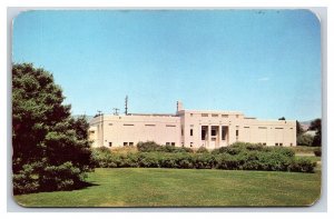 Idaho State Historical Museum Boise Idaho ID UNP Chrome Postcard E19