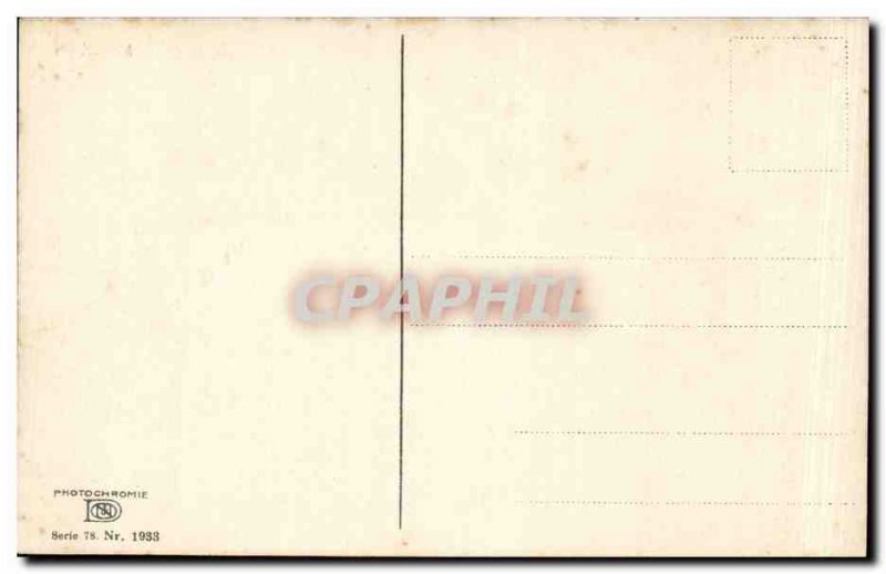 Old Postcard Netherlands Marken Folklore Costume