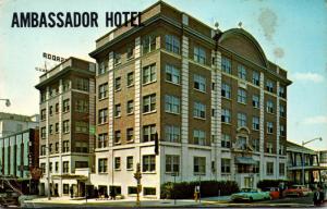 Florida Jacksonville Ambassador Hotel