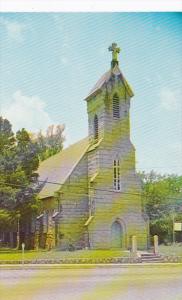 South Carolina Edgefield St Mary's Church
