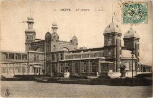 CPA DIEPPE Le Casino (416091)